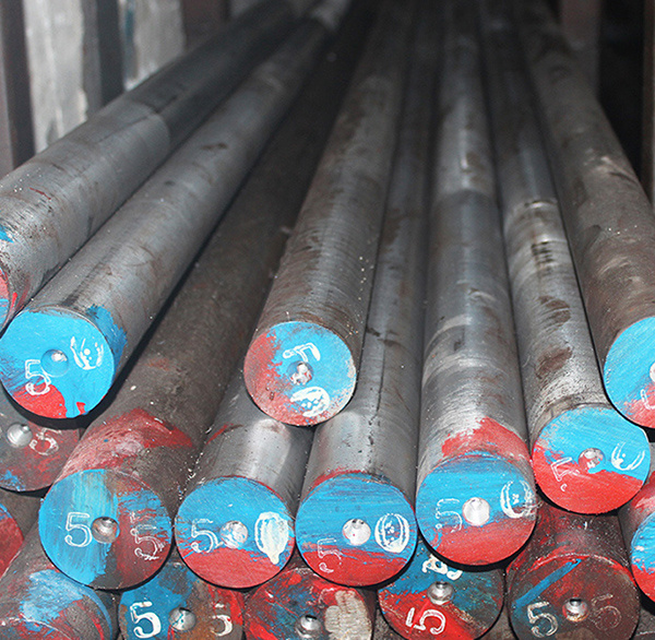 O1/1.2510 low alloy steel round bar for cold work die