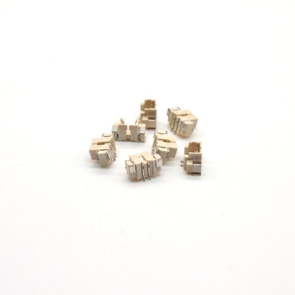 Heat Resistant Wire Harness Connectors , LCP Plug Pin Ph1 25 Connector