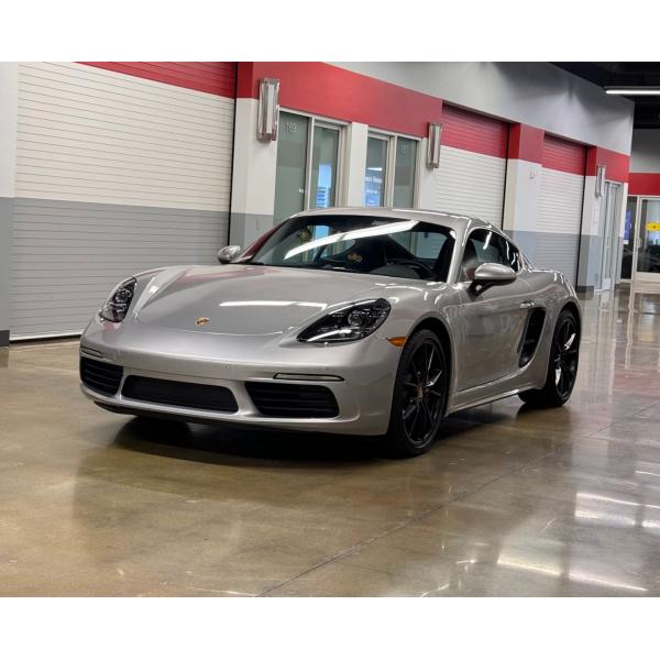 7.5 Mil TECPPF TL150-L — Ultra-Premium Paint Protection Film