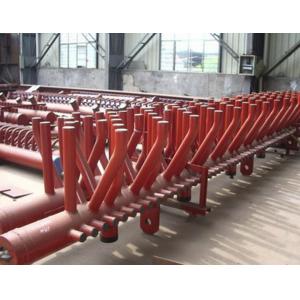 China Electrical Water Boiler Header Manifolds High Pressure , Heating Manifold Systems on sale