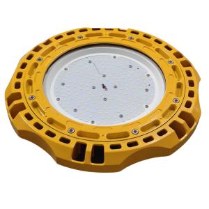 IP66 Certified ATEX Explosion Proof LED High Bay Light For Oil Gas Chemical