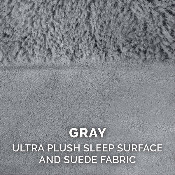 2.2kg 30in Memory Foam Dog Mat Medical Grade Orthopedic