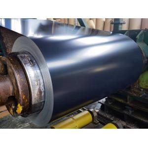 0.15-1.5 mm Thickness Prepainted Aluminium Coils PE / PVDF / SMP Coating for