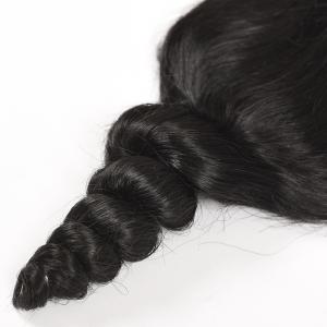 Unprocessed 4x4 Lace Closure No Tangling Straight Lace Top Closure