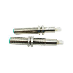 Position Diameter 18MM IP65 Ultrasonic Proximity Switch