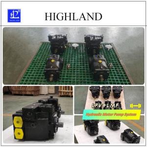 Cheap Experience The Benefits Of Our Hydraulic Motor Pump System For Agriculture for sale