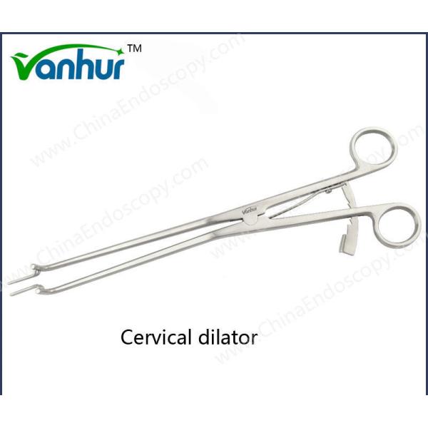 Vanhe Gynecology Biopsy Instruments Cervical Dilator with Customized Requirement