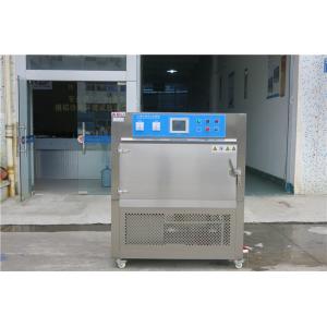 Programmable UV Aging Test Chamber CE Appproved , 280~400nm Wave