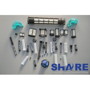 China Paint Spray Filtration Stainless Steel Wire Mesh Plastic Polymer With SGS Certification on sale