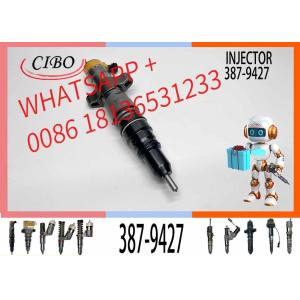 HIT Excavator E325D E327D E329D Engine Nozzle C7 Injector GP Fuel 3879427 387