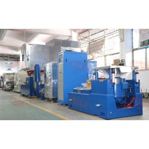 High Accuracy Electro - Dynamic Transportation Simulation Vibration Test For