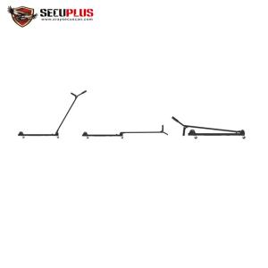 Hand Held Under Vehicle Search Camera 12.6V SPV918 For Airport Security