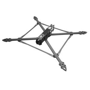Mark V3 PRO 13-inch Enhanced Carbon Fiber Drone Fiber Optic Frame FPV Quadcopter
