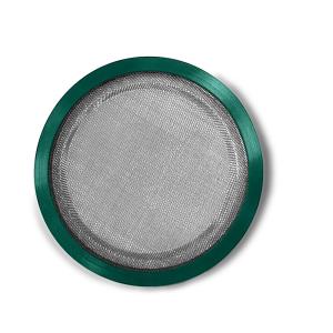 NSF Hose Pipe Mesh Gasket Rubber Bonding To Metal 90 Shore A