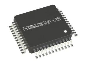 China Microcontroller MCU PIC32MK0512MCJ048T-I/Y8X 48TQFP 512KB Flash Microcontroller IC on sale