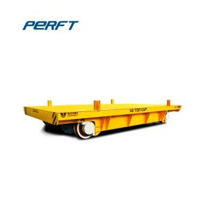 Battery Powered ISO Material Transfer Cart 20m/Min