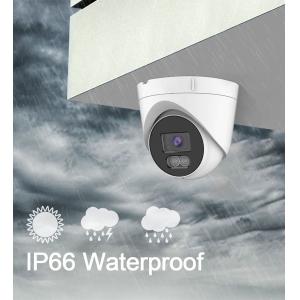 Customized 3MP 5MP 8MP easy to install night vison outdoor cctv camera dome POE