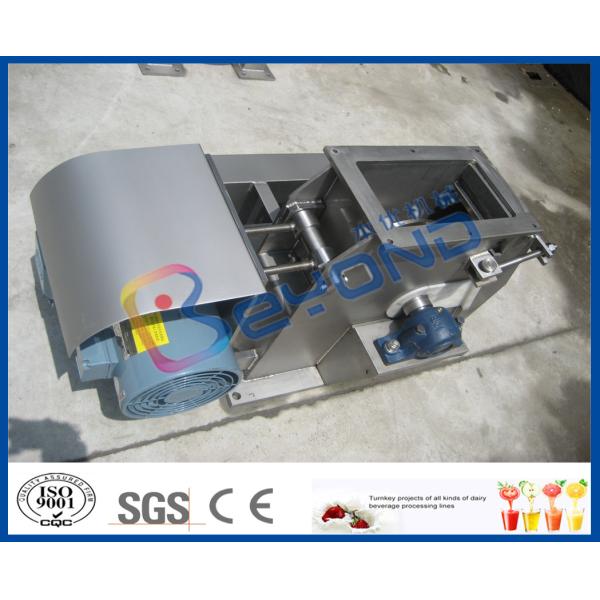 High effiency 5T-20TPH fruit crusher(apple/pear/pineapple) for making fruit