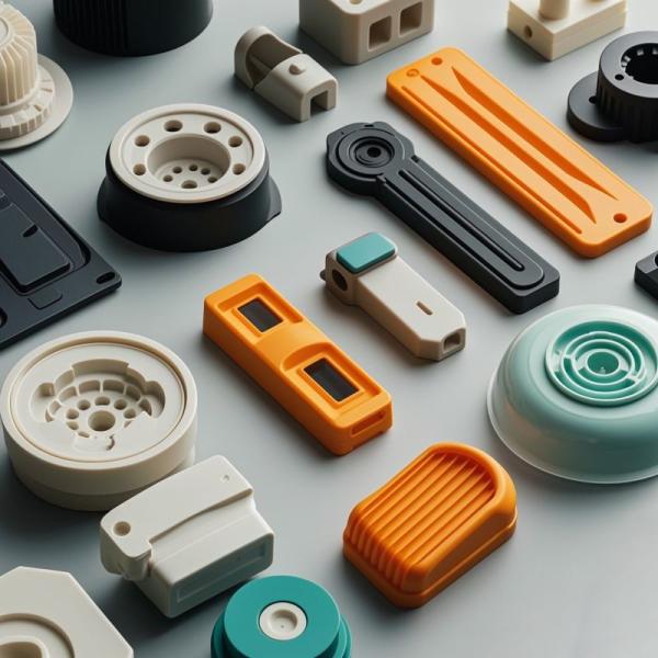 High Precision Durable Plastic Injection Molding Parts with Perfect Surface