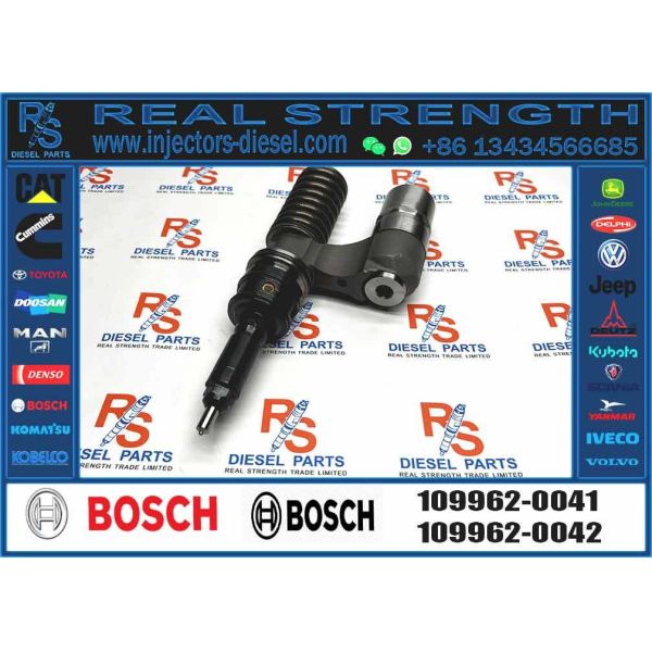 GE13 EUI Injector 109962-0061 1099620061 109962-0041 Engine Fuel Nozzle Assy Unit Pump Diesel Fuel Injector