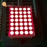 OEM ODM Compatibility 5x7 Dot Matrix LED Display with Wide Viewing Angle