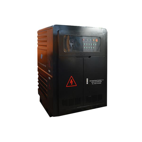 Quality Resistive Generator Load Bank Testing Equipment 500 Kw Uninterrupted Working wholesale