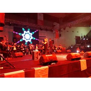 Aluminum SMD led video panels / Event cabinet Rental LED Display high brightness