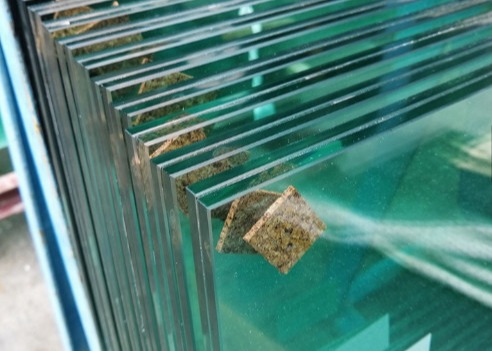 Sound Control Laminate Glass for Laminated Glass Soundproofing Sound Insulation