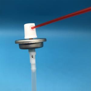 360 Degree Spray Valve with Actuator for Automotive Maintenance – Precision and Full-Angle Application