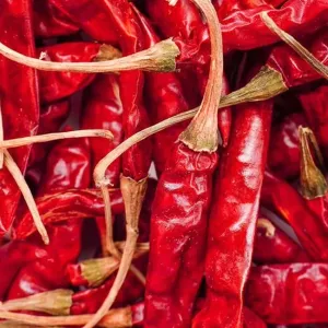 Cheap 1% Impurity Stemless Sanying Red Chilli Pepper With Hot Pungency 10000-20000 SHU for sale