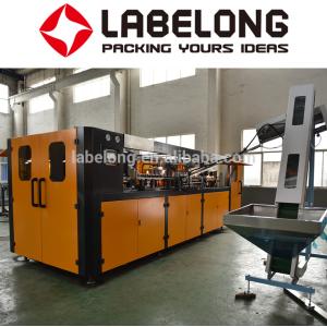 4000bph Fully Automatic PET Bottle Blowing Machine