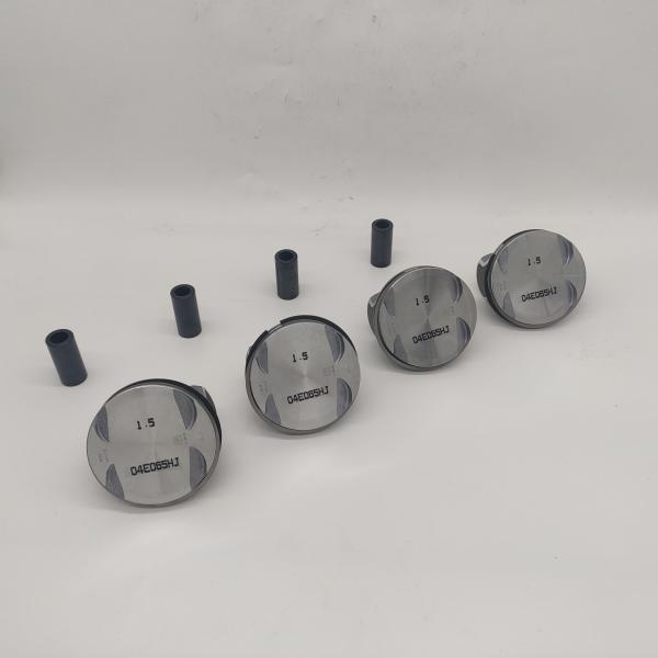 Quality 04E107065HJ Replacement Auto Engine Piston Assembly wholesale