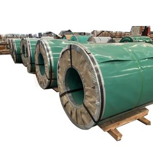 1250mm Cold Rolled Stainless Steel Coil Ss 304 Coil For Building Material