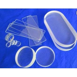 Cheap high quality sight glass 3.3 borosilicate tempered glass substrate Sight window for sale