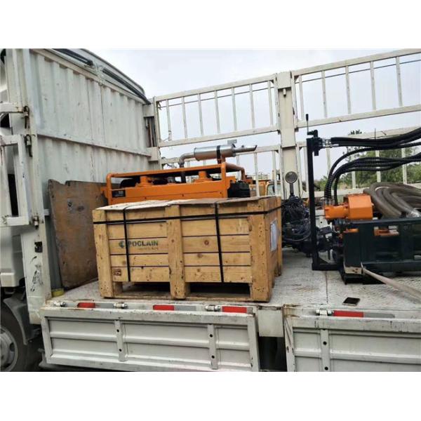 DFM1504B Separated Structure Engineering Drilling Rig / Hdd Directional Drilling