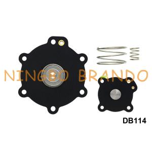 DB114/C 1 1/2" Diaphragm Valve Repair Kit For Mecair VNP/VEM214 VNP/VEM314 VNP