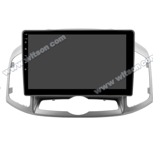 9"/10.1" Screen For Chevrolet Captiva 2012-2017 Car Multimedia Stereo GPS