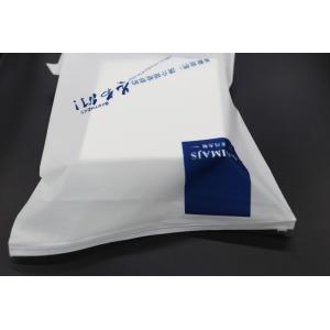 Courier Poly Mailer Bag Custom Transportation Packaging With Handle