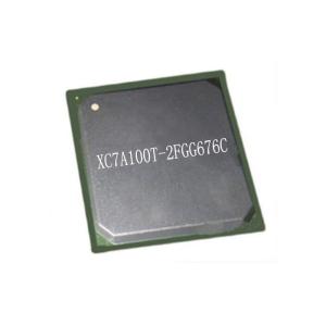 China Field Programmable Gate Array XC7A100T-2FGG676C Artix-7 FPGA Integrated Circuit FBGA676 on sale