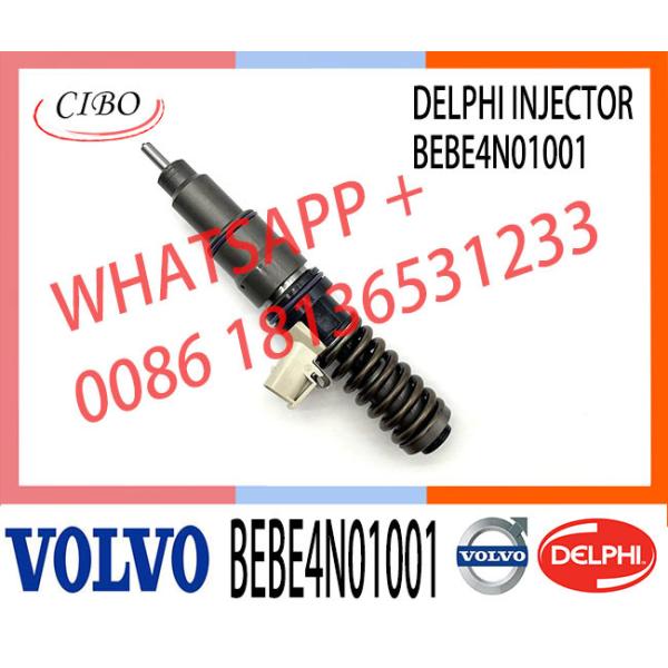 Diesel Fuel Injector 21569191 BEBE4N01001 7421569191 E3.26 for VOL injector EURO