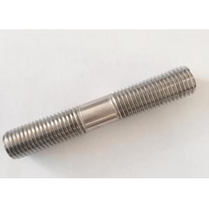 M2-M20 304 Stainless Steel Double Ended Full Threaded Stud Bolts
