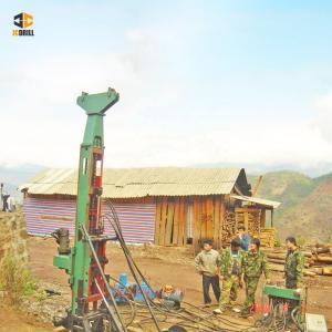 Diamond Core Engineering Drilling Rig JRC200