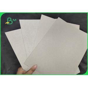 350 / 450 Duplex Board Recycled Pulp 70cm 90cm For Printing And Making Box