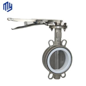 Customized Aluminum Butterfly Valves and Fitting Best for Customized Installatio