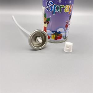 Reliable Party Snow Spray Valve for Celebrations - Precise and Fun Dispensing