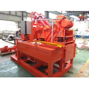 Drilling Mud Solids Control System For HDD Recycling System