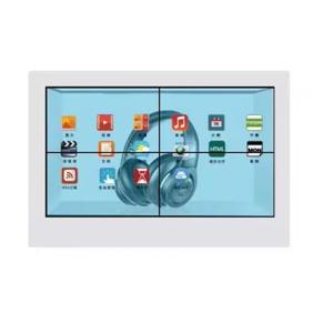 3D Advertising Transparent LCD Panel 4K Ultra HD Translucent LCD Display