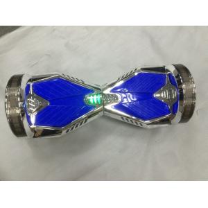 Cheap 8 Inch Two Wheels Self Balancing Scooter With LED light/Blooth for sale