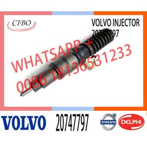 Cheap Diesel engine fuel injector 20747797 common rail injector nozzle 20747797 for diesel engine for sale