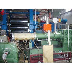 China Forming Plastic Extruder Machine For PVC Sheet , 9Cr18MoV 38CrMoAIA on sale